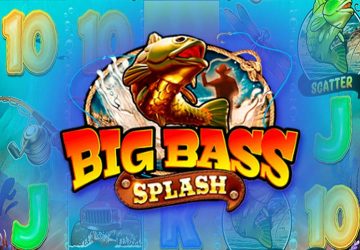 Игра Big Bass Splash в Jet казино