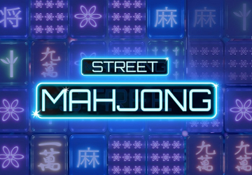 Слот Mahjong Street в Jet казино