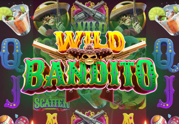 Автомат Wild Bandito в Jet казино